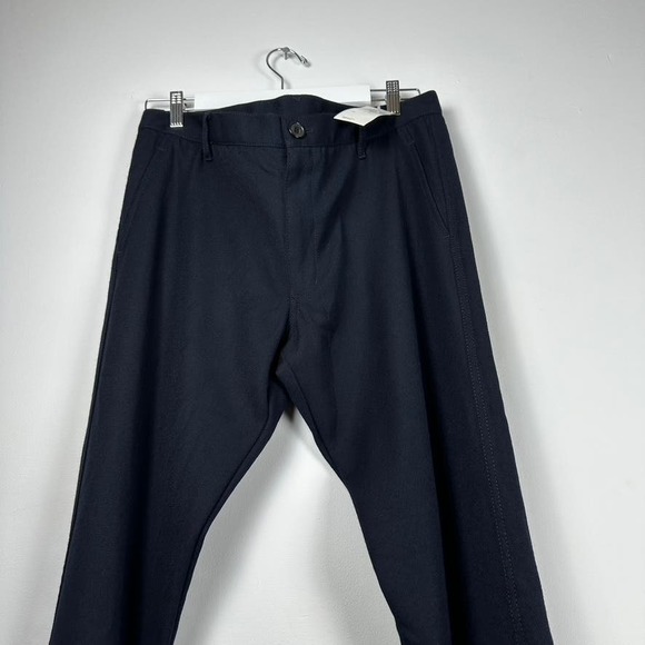 Made in France! Comme des Garcons Wool Pants BNWT - Picture 2 of 8
